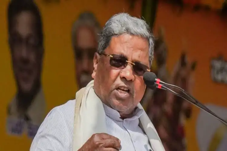 Karnataka to declare 7 more taluks drought-hit; CM, Dy CM to lead delegation to Delhi for NDRF funds