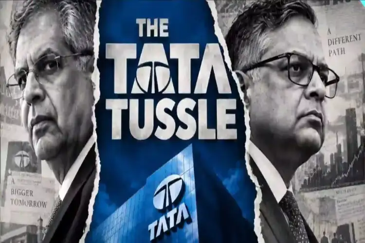 Noel Tata files caveat in Bombay HC amid Sir Dorabji Tata Trust governance row