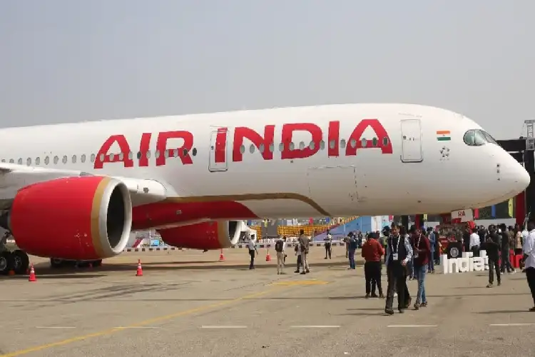 Air India international flight diverted to Jaipur after pilot squawks hijack code; ATS deployed, NSG on standby