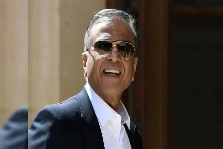 Sunil Mittal says Bharti ahead of Starlink in approval queue, calls for lower digital taxes