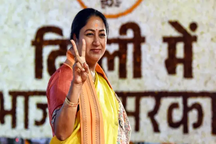 Grand Ramlila celebrations medium to pass Sanatan traditions to next generation: Delhi CM Rekha Gupta