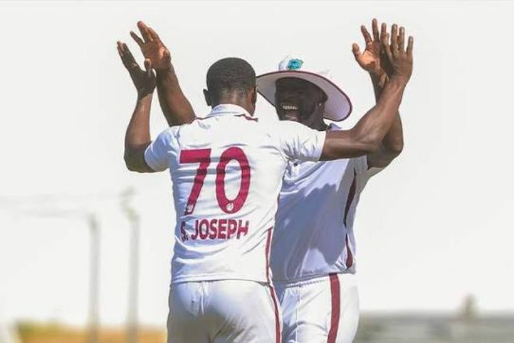 Wickham included in West Indies Test squad for Bangladesh tour