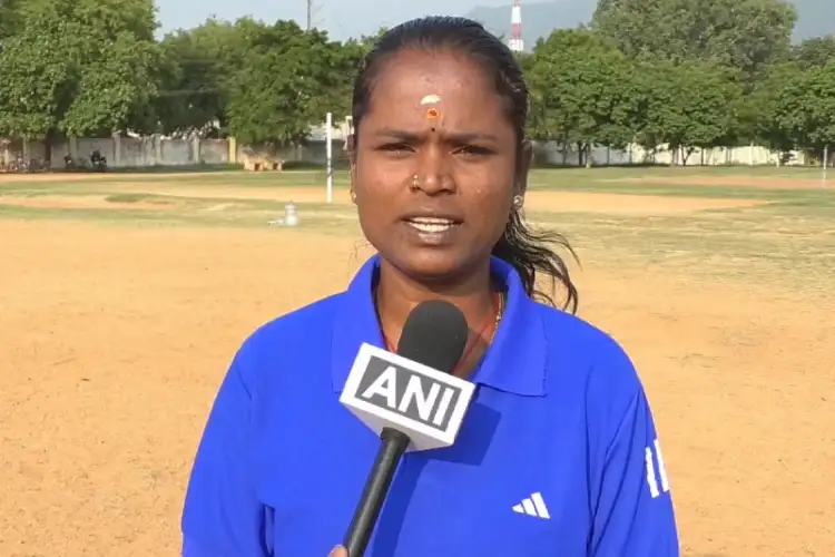 Tamil Nadu athlete Mahalakshmi has her sights on Olympics amid financial struggles