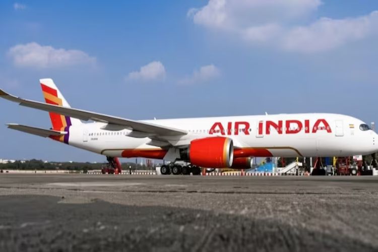 Air India makes emergency landing in Jaipur