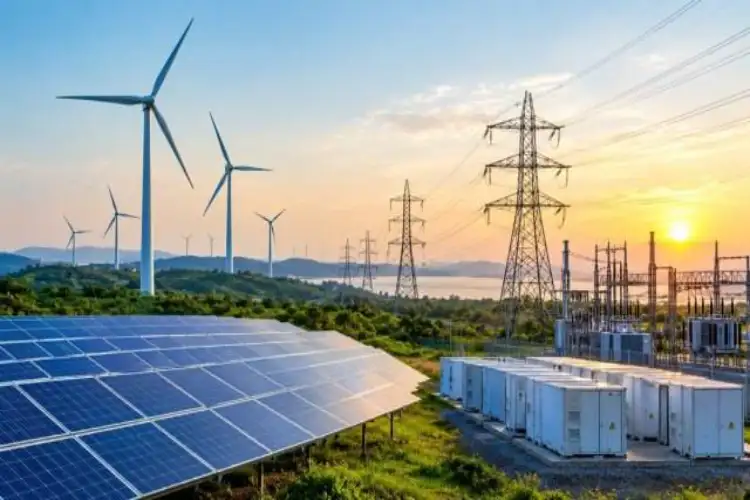 India's growing clean energy capacity can support data centre expansion: MNRE Additional Secy