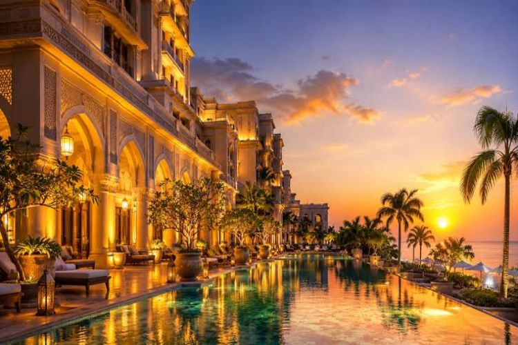 Leela Hotels profit rises 26.6% to Rs 94.6 crore