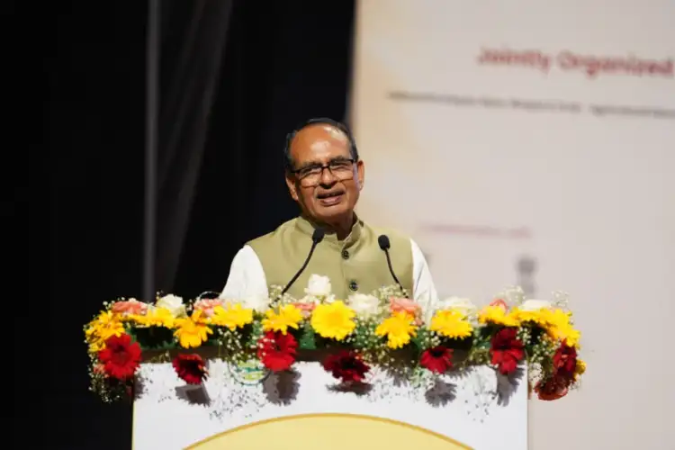Foodgrain production increased by 49% in 10 years; India now world's No 1 in rice: Union Minister Shivraj Chouhan