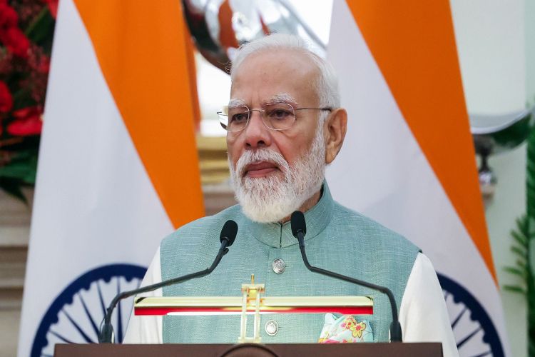 PM Modi to inaugurate 5 projects worth Rs 3,350 crore in Ladakh