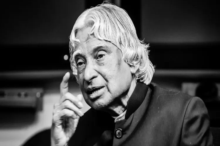 Kalam's Question: How do you want the world to remember you?