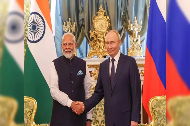 India is a huge market for Russia; contacts between businesspeople from both countries have increased: Tatyana Minulina