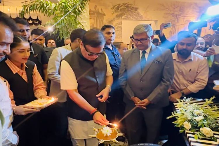 Assam CM inaugurates 101st Ginger Hotel in Guwahati