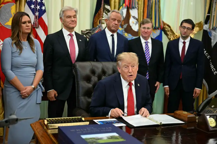 Trump to take call on Russia sanctions law in 10 days as India awaits clarity: Sergio Gor