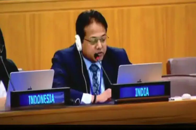 When will the UN body release its report on human rights concerns in PoK: India