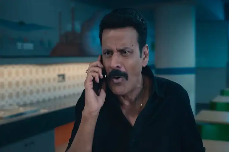 Manoj Bajpayee, Neeraj Pandey's Ghooskhor Pandat renamed Gajab Raat