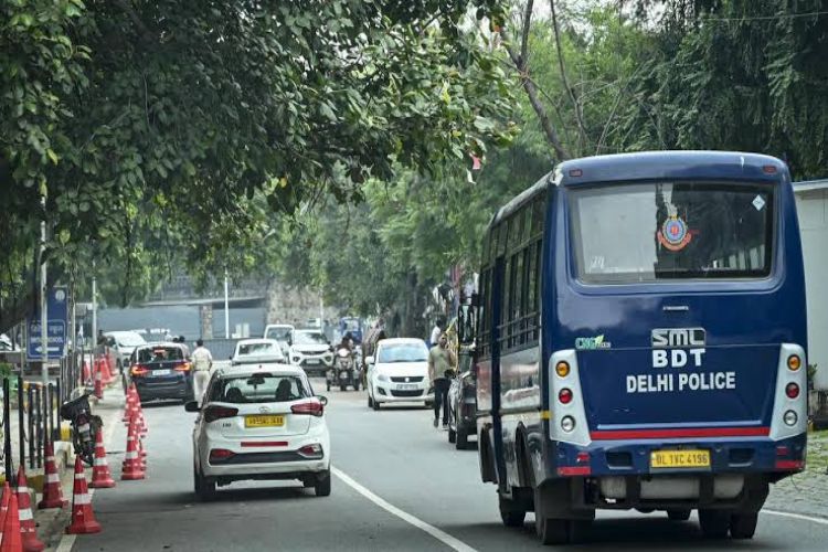 Several Delhi schools received bomb threat emails, searches underway