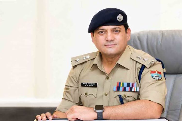SSP asks officials to maintain law and order, smooth traffic in Dehradun during the festive season