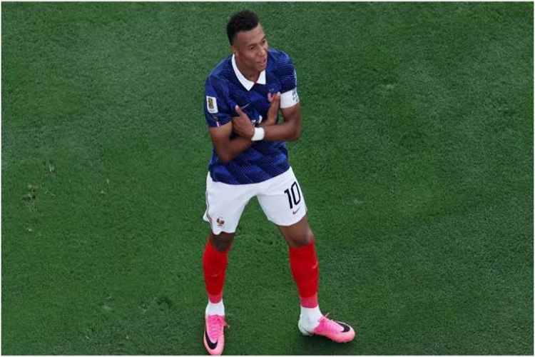 Mbappe and Haaland break Messi's records