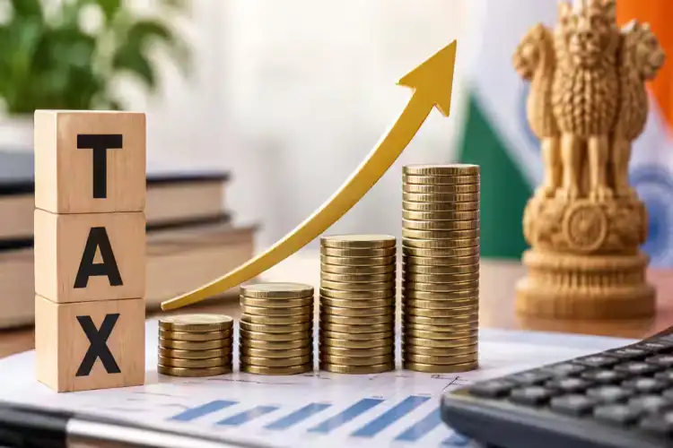 Net direct tax collections rise 13.21% to Rs 13.38 lakh crore so far in FY27