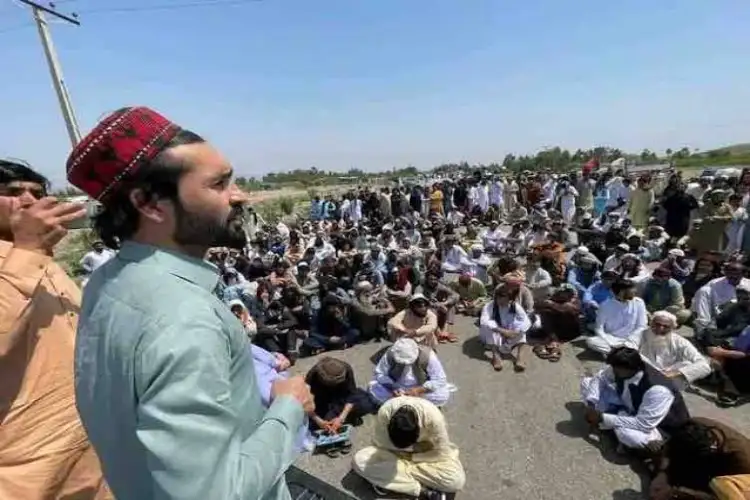 Pakistan: Human rights concerns persist as HRFP pushes for justice for marginalised communities