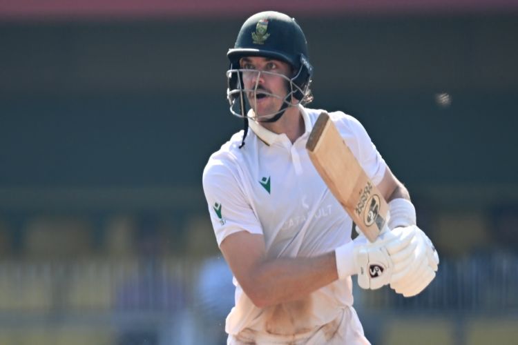 Breetzke replaces Stubbs in South Africa squad
