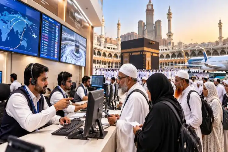 India opens additional Makkah control room as Saudi flight disruptions hit Umrah pilgrims