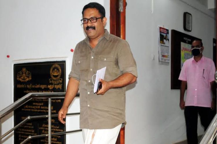 Case filed against IUML MLA for obstructing commissioner's work