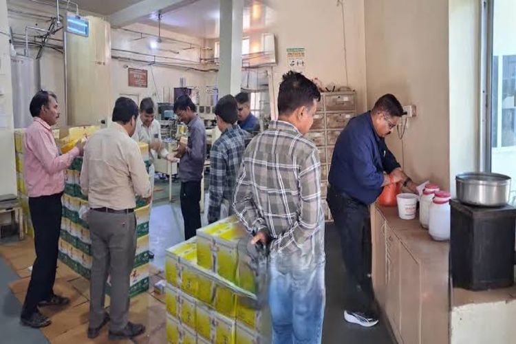 14 out of 15 peanut seed samples in Rajasthan fail quality tests