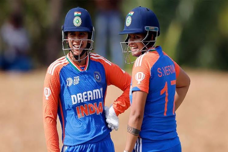 We want to play fearless and sensible T20 cricket: Vice-captain Shafali Verma