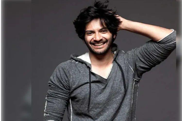 Lakmé Fashion Week 2026: Ali Fazal, as the showstopper, brings together Indian tradition and modern style.