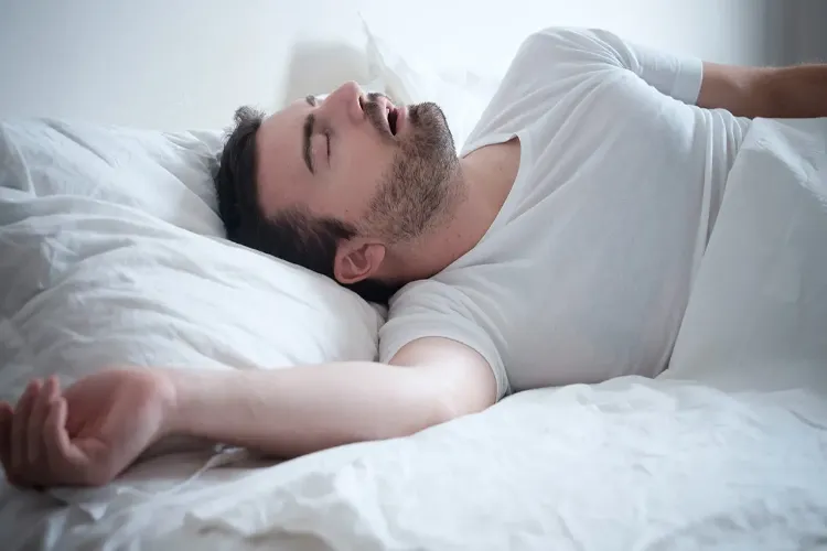 Do you also sleep with your mouth open? Here’s how it could affect your health.