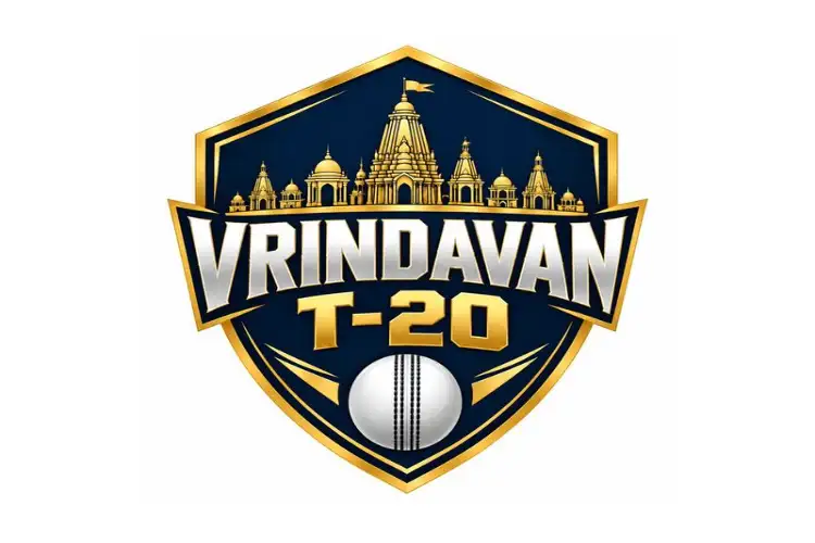 Vrindavan T-20 to feature 8 teams, run from November 11 to 18