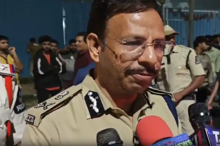 Telangana: Hyderabad Police conduct 'Operation Kavach' across city