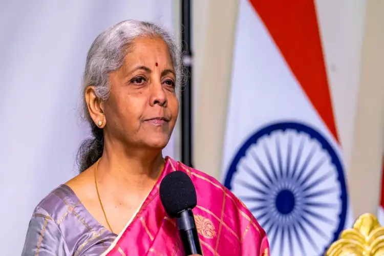Non-tariff barriers biggest hurdle in India-China trade: FM Nirmala Sitharaman