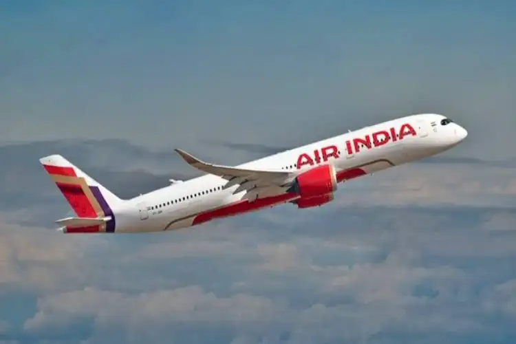 Air India cancels flights to Riyadh, Dammam, Jeddah until Oct 20 amid Houthi strikes on Saudi Arabia