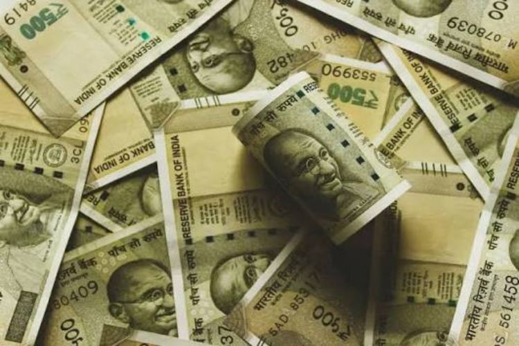 Rupee strengthens 20 paise to 94.79 per dollar in early trade