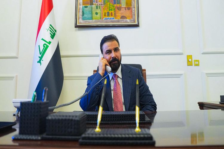 Iraq appoints US-banned leader as deputy prime minister