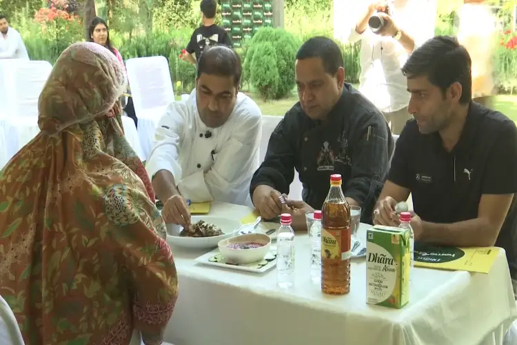 J-K: Srinagar woman turns love for cooking into cloud kitchen venture