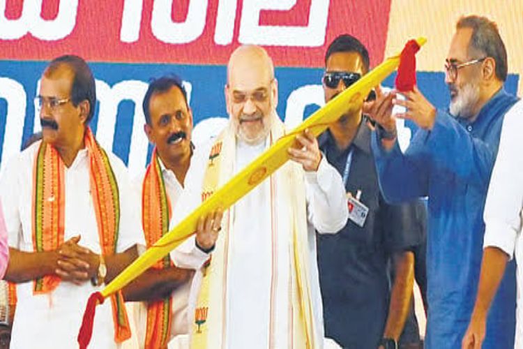 BJP welcomes Kerala government's welfare schemes for senior citizens