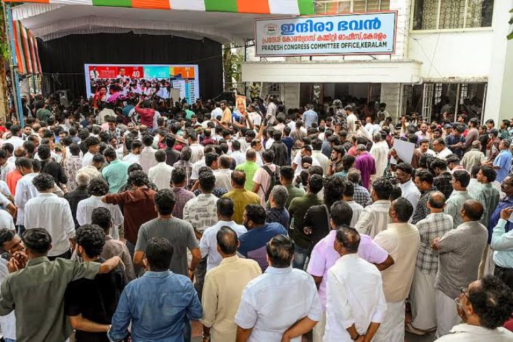 Election of Congress Legislature Party office bearers concluded in Kerala Assembly