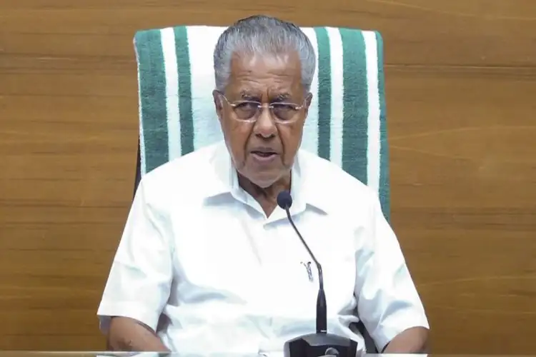 ED issues summons to Pinarayi Vijayan on October 23 in money laundering case