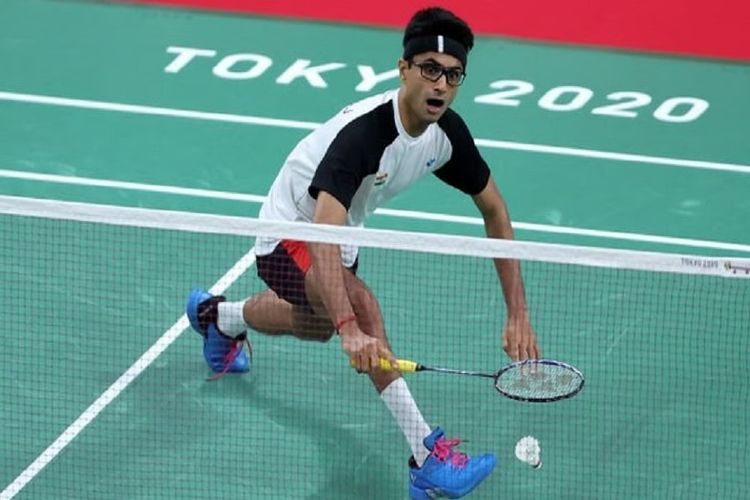 Suhas Yathiraj makes winning debut in Asian Para Badminton