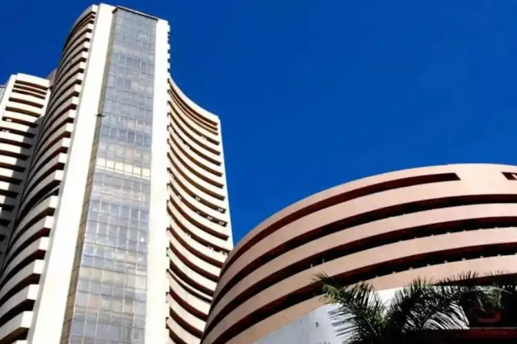 Dalal Street extends recovery; Sensex ends over 400 pts, Nifty above 23,100; IT lead gains