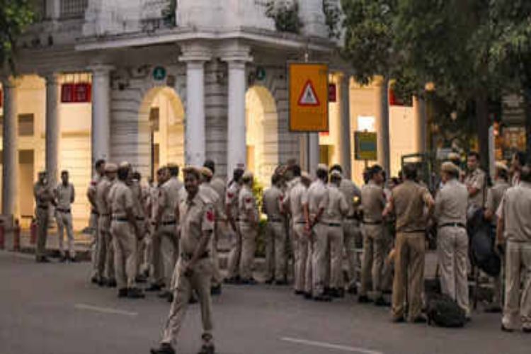 Protests in Connaught Place have affected business: Restaurant Association