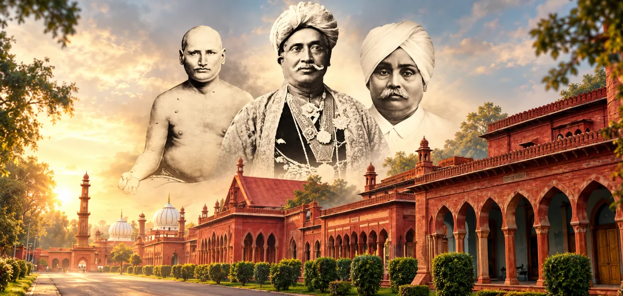 How Sir Syed Ahmed Khan’s Hindu friends helped shape the Aligarh Movement