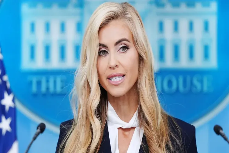 Trump’s press secretary Katie Zakarias departs after five days