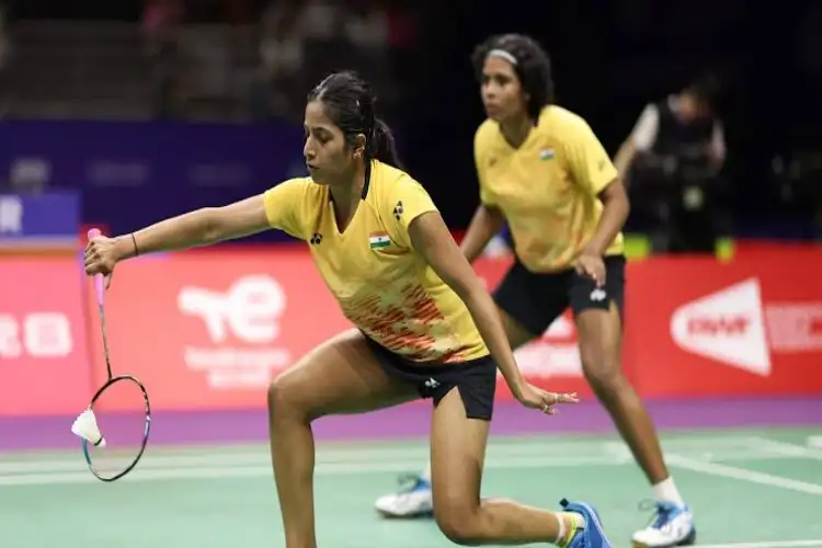 Denmark Open 2026: Tanvi Sharma, Treesa-Gayatri’s quarter-final losses end India’s campaign