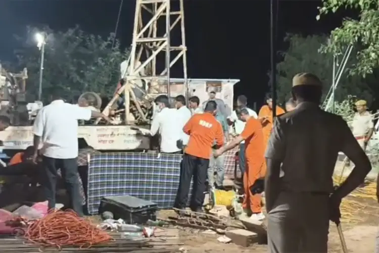 9-year-old Jodhpur boy dies after authorities take him out of borewell post 39-hour-long operation