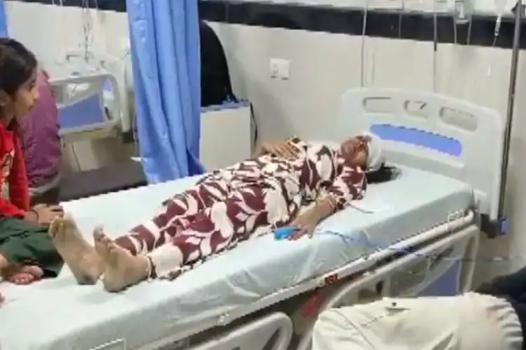 Rajasthan: 8 killed, over 6 injured as bus overturns on Delhi-Mumbai Expressway in Kota