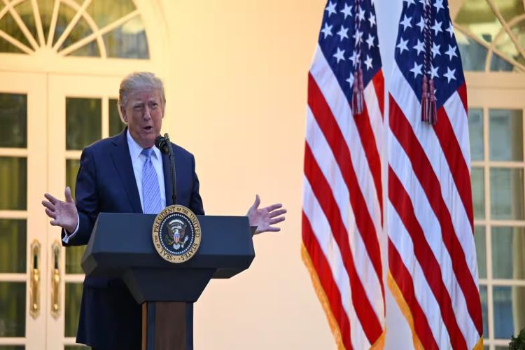 Trump exempts Russian oil and gas purchases from sanctions, tariffs