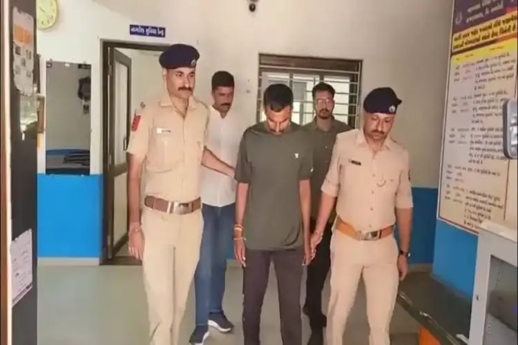 Gujarat: Government school teacher in Amreli arrested for allegedly molesting four girl students, raping one